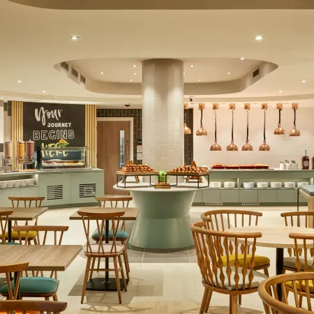 Hampton by Hilton Dublin City Centre