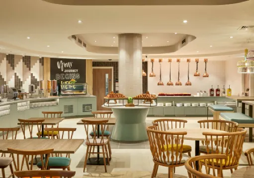 Hampton by Hilton Dublin City Centre