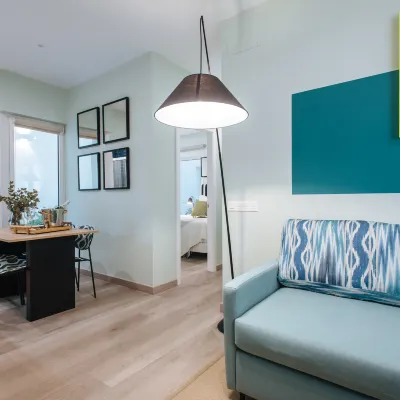 Sercotel Sevilla Guadalquivir Suites Hotels near Monastery La Cartuja
