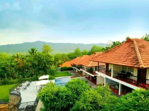 Athirapally Green Trees