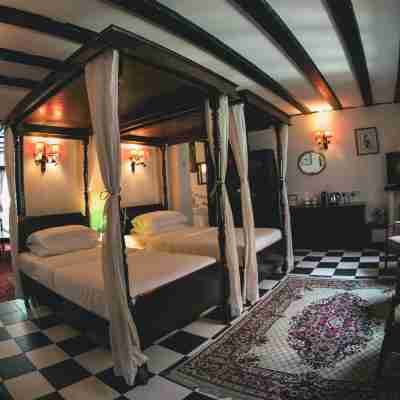 金馬倫高原熏製房酒店 Rooms