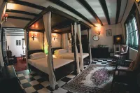 ザ・スモーク・ハウス・ホテル＆レストラン のホテル