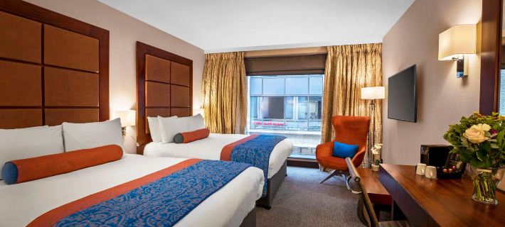 Leonardo Royal London St Paul’s Hotels in London