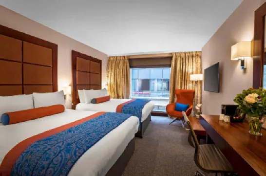 倫敦聖保羅萊昂納多皇家飯店 佛利特街（Fleet Street）附近的飯店