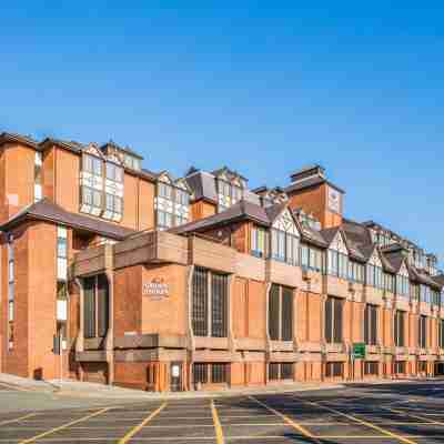 Crowne Plaza CHESTER by IHG Hotel Exterior