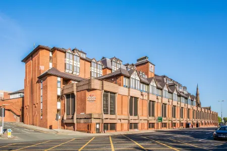 Crowne Plaza Chester