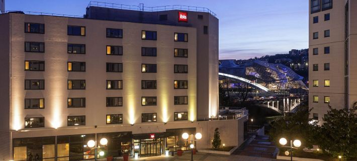 Ibis Styles Lyon Gerland Hotels in Lyon