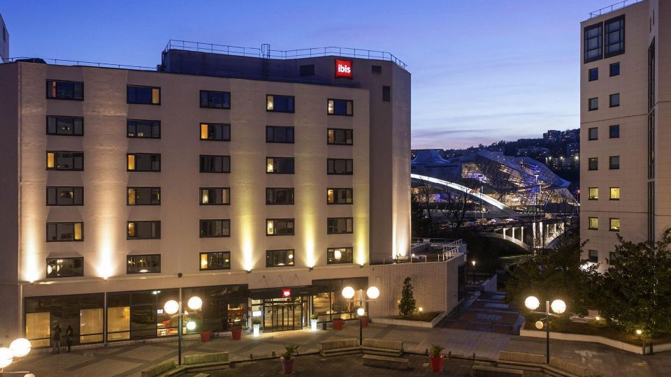 Ibis Styles Lyon Gerland