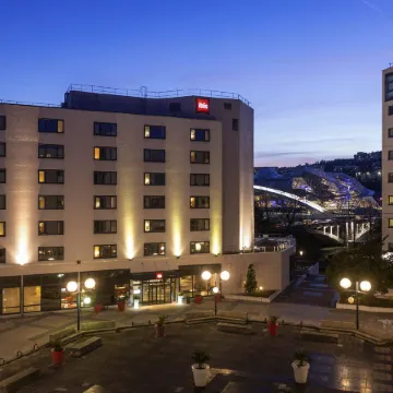 Ibis Lyon Gerland Musée des Confluences