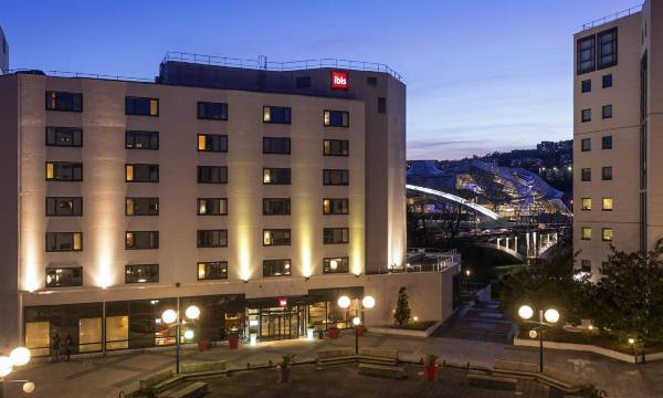 Ibis Styles Lyon Gerland