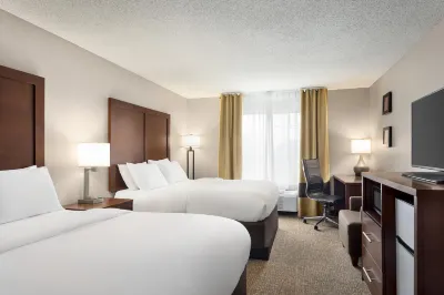 Country Inn & Suites by Radisson, Stillwater, MN Hotel di Lake Elmo