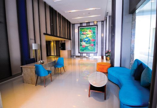 블루 로터스 호텔 다바오