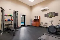 Best Western New Oregon - Gym