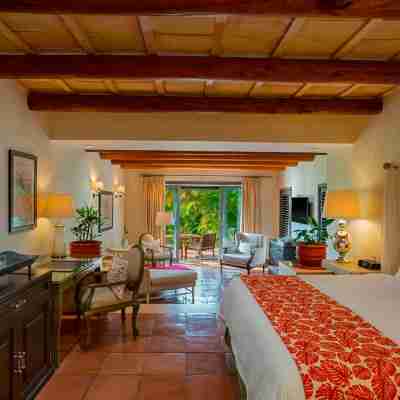 The St. Regis Punta Mita Resort Rooms