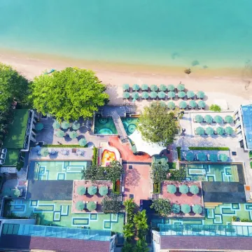 Pattaya Modus Beachfront Resort Hotels near Tubtim Plaza