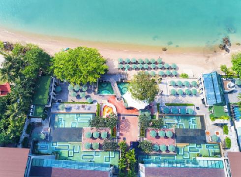 Pattaya Modus Beachfront Resort