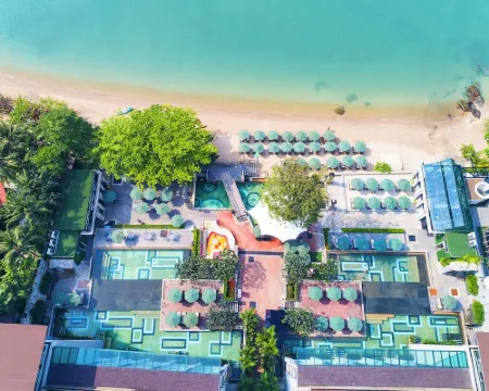 Pattaya Modus Beachfront Resort Hotels in Pattaya
