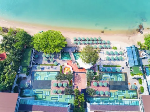 Pattaya Modus Beachfront Resort