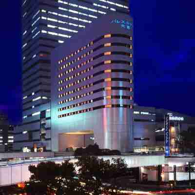 Palace Hotel Omiya Hotel Exterior