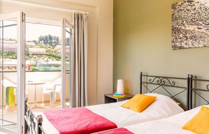 Hotel Mimosa