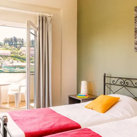 Hotel Mimosa