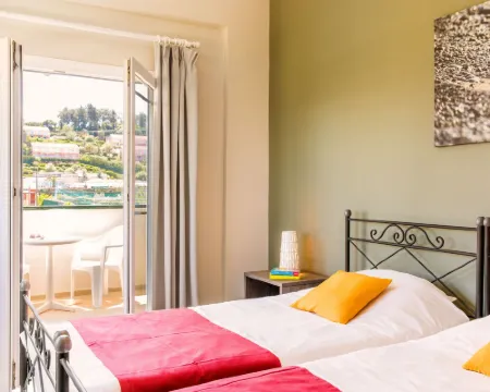 Hotel Mimosa Hotels in Sidari