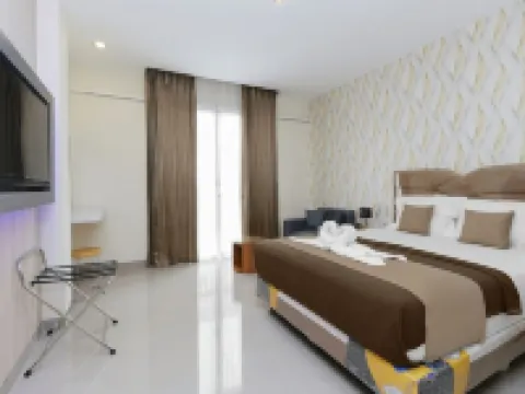 Victoria Inn Hotels in Mapanget