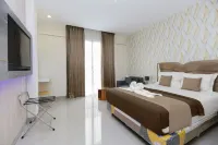 Victoria Inn Hotel di Mapanget