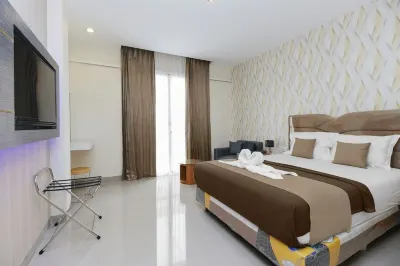 Victoria Inn Hotels in Talawaan
