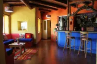 Posada la Guadalupe - bar