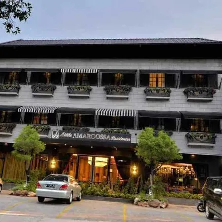Little Amaroossa Residence Jakarta Hotels in Jakarta