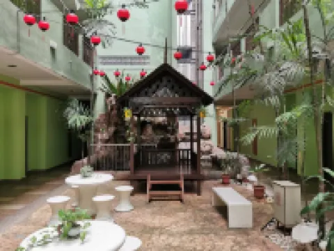 Melang Inn Hotels in 