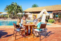 Zagaia Eco Resort - Pools