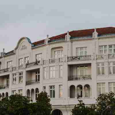 Hotel Miramare Hotel Exterior