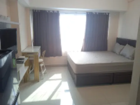 Studio Room at Springlake Apartment Summarecon Bekasi by Mdn Pro Hotels in North Bekasi
