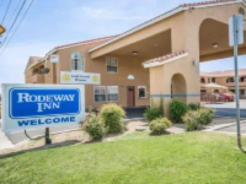 Rodeway Inn Delano Hoteles en Delano