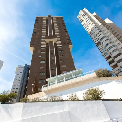 Apartamentos Buenos Aires By Mc Hoteles cerca de Rincón de Loix