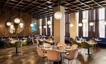 Tbilisi Philharmonic by Mercure Hotel