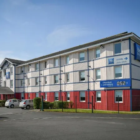 Ibis Budget Saint Lô