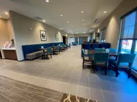 Comfort Suites Midland West - breakfast