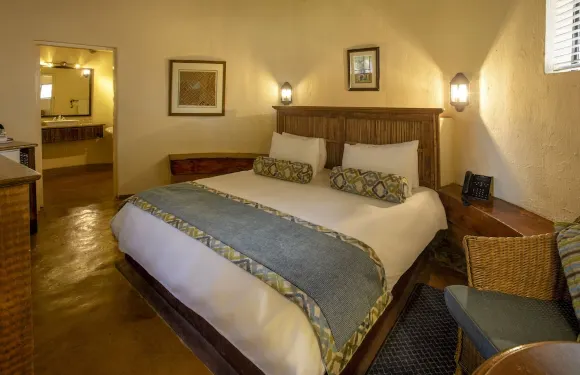 太陽城度假村布什平房酒店