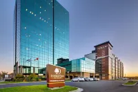 DoubleTree by Hilton Halifax Dartmouth Отели в г. Галифакс