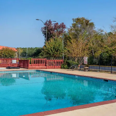 Quality Inn Forsyth Near GA Public Safety Training Center