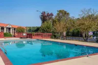 Quality Inn Forsyth Near GA Public Safety Training Center