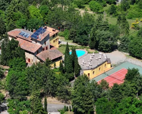 德拉託雷馬裏酒店 薩爾泰阿諾酒店