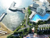 Vuni Palace Hotel Hôtels à : Kyrenia