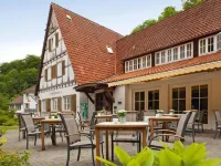 Landhaus Hirschsprung Hotels in Detmold