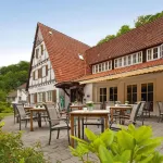 Landhaus Hirschsprung Hotels in Detmold
