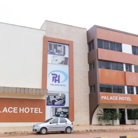 Palace Hotel