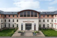 Hotel Garzon Plaza Hotel dekat Győr Railway Station